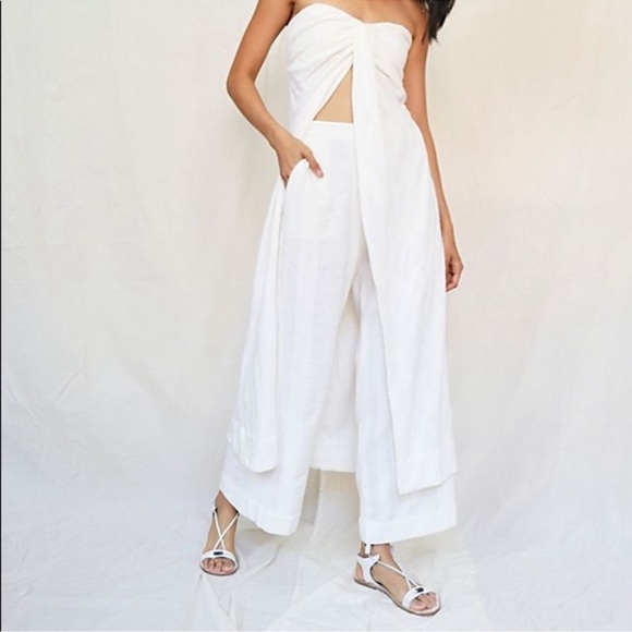 Free People Pants - Free People Banita Set